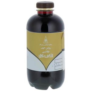 روغن الیف بتونه رزین گل مدل 02 حجم 1 لیتر