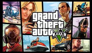 بازی GTA V (Steam)