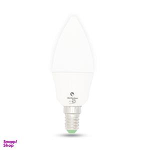 لامپ شمعی 7 وات شی کاریزما مدل ستایش پایه E14