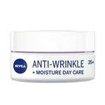 کرم ضد چروک و مرطوب کننده نیوآ مدل ANTI-WRINKLE حجم 50 میلی لیتر