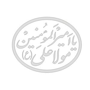 برچسب بدنه موتورسیکلت طرح مذهبی  مدل مولا علی ع کد 154M