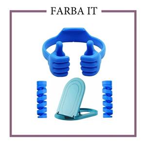 مجموعه لوازم جانبی موبایل چوبیس مدل OK Stand STENTS