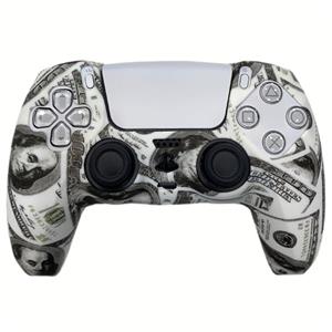 کاور دسته ps5 طرح دلار 