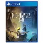 بازی Little Nightmares I  II مخصوص PS4