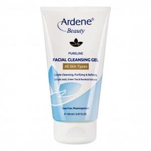 ژل شستشو صورت آردن مدل Pure Line حجم 150 میلی لیتر