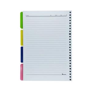 کاغذ کلاسور آزادی کد 120 بسته 100 عددی