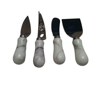 ست صبحانه خوری مدل ماربل مجموعه 4 عددی