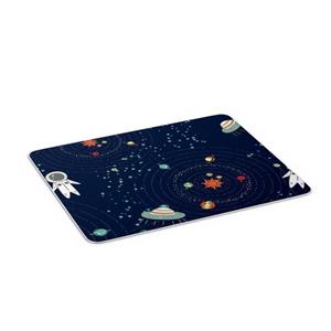 ماوس پد طرح گلکسی کد 20300316