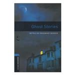 کتاب Ghost Stories Level 5 اثر جمعی از نویسندگان انتشارات ابداع