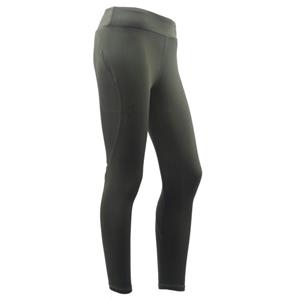 لگینگ ورزشی زنانه کاراکال مدل ترینینگ رنگ زیتونی