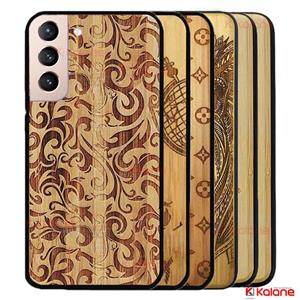 برچسب پوششی ماهوت مدل White-Wood مناسب برای گوشی موبایل سامسونگ Galaxy S21 Plus 5G