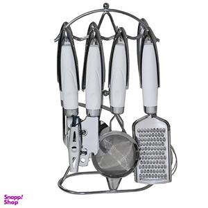 ست ابزار آشپزخانه 8 پارچه ویتارا کد A-KGS01