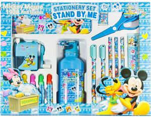 ست 17 تکه لوازم التحریر Stand By Me طرح میکی موس کد 37 Stand By Me Micky Mouse 37 Stationery Set 17 pcs