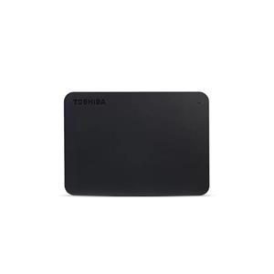 هارد اکسترنال توشیبا مدل Canvio Basics ظرفیت 500 گیگ