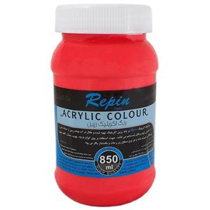 رنگ اکریلیک رپین کد 91 حجم 850 میلی لیتر