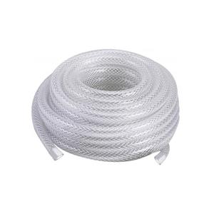شیلنگ شفاف نخدار سایز 2 (کلاف 50 متر)