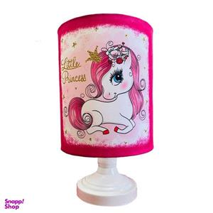 چراغ خواب اتاق کودک مدل اسب تک شاخ