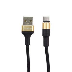 کابل تبدیل USB به USB-C موکسوم مدل CC-54 طول 1 متر