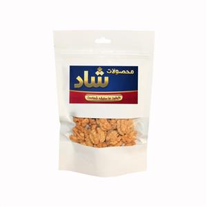 مغز گردو درجه یک تویسرکان شاد 400 گرم 