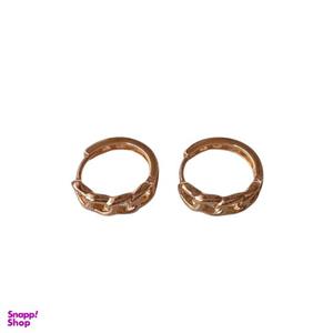 گوشواره زنانه ژوپینگ مدل زنجیری کد 111