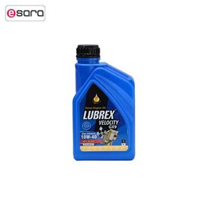 روغن موتور لوبرکس مدل Velocity GX9 10W40 حجم 1 لیتر Lubrex Velocity GX9 10W40 Engine Oil 1L