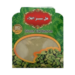 پودر هل سبز - 10 گرم