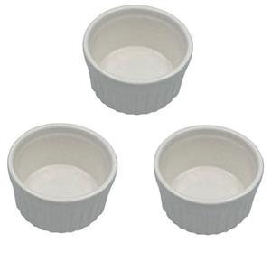 پیاله طرح کاپ کیک مدل Small بسته 3 عددی