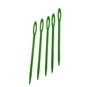 سوزن خیاطی مدل پلاستیکی بسته 5عددی