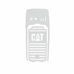 MAHOOT Cloud-Transparent Cover Sticker for CAT B25