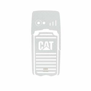 برچسب پوششی ماهوت مدل Cloud Transparent مناسب برای گوشی موبایل کاترپیلار B25 MAHOOT Cover Sticker for CAT 