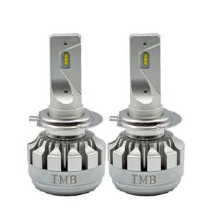 لامپ هدلایت خودرو آی ام بی مدل CH7/12000 بسته 2 عددی