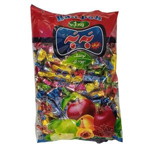 لواشک پذیرایی چند میوه به به -  1  کیلوگرم