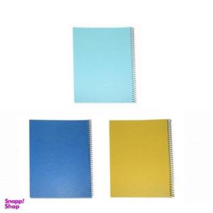 دفتر نقاشی 50 برگ مدل پ.پ کد 007 بسته 3 عددی