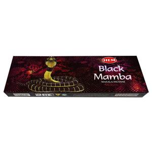 عود هم مدل Black Mamba