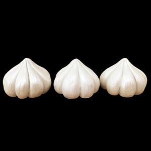 دکوری مدل سیر مصنوعی کد 472 بسته 3 عددی