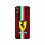 MAHOOT Ferrari Cover Sticker for Dox Botlex 2