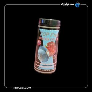 غذای ماهی تاپ فیش مدل دیسکس کالر وزن 147 گرم