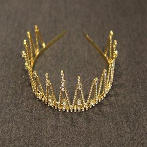 تاج عروس زنانه کد ki 07-3