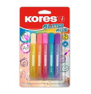 چسب اکلیلی 5 رنگ کورس