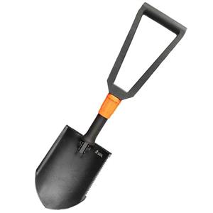 بیل سفری سول مدل Survival Packable Field Shovel 2022