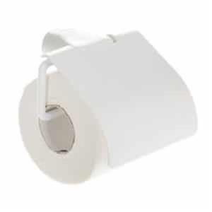 پایه رول دستمال کاغذی سنی پلاستیک مدل Sanam Sani Pelastic Toilet Roll Holder 