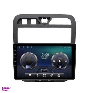 پخش کننده تصویری خودرو ووکس مدل +C500PRO مناسب برای سمند