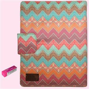 دفتر کلاسوری 160 برگ کد sor1 به همراه پاک کن