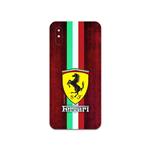 MAHOOT Ferrari Cover Sticker for Xiaomi Redmi 9i Sport