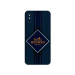 MAHOOT Hermes-Logo Cover Sticker for Xiaomi Redmi 9i Sport