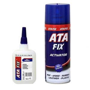 چسب 123 رازی فیکس حجم 400 میلی لیتر Razi Fix 123 Adhesive 400ml