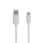 کابل تبدیل USB به MicroUSB میزو کد  Q1015 طول 3 متر