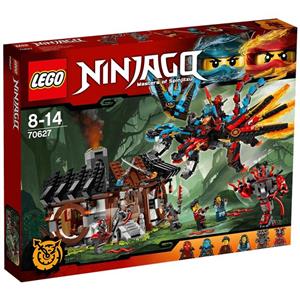 لگو سری Ninjago مدل Dragons Forge 70627 Ninjago Dragons Forge 70627 Lego