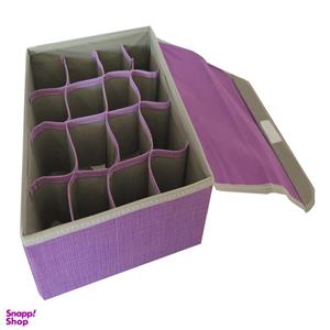 نظم دهنده جوراب مدل باکس