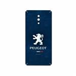 MAHOOT Peugeot-Logo Cover Sticker for Oppo Reno